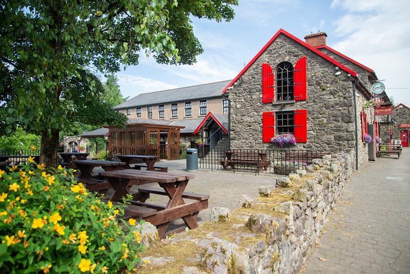 The Garrandarragh Inn Mullinavat 외부 사진
